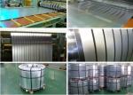 OEM Slitting SGCD, SGCE Dry JIS G3302 Standard Hot Dip Galvanized Steel Strip