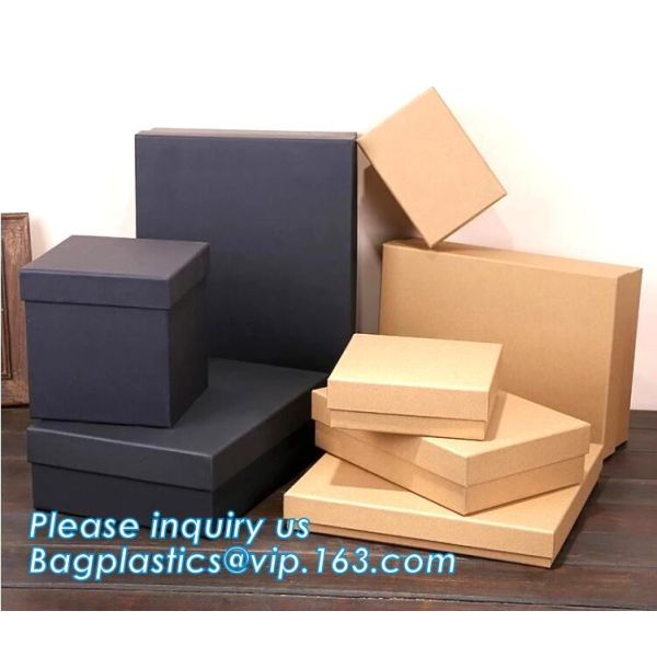 Corrugated Paper Cardboard Luxury Packaging Drawer Shoe Box ,Folding Paper Box Packing Luxury Magnet Gift Box