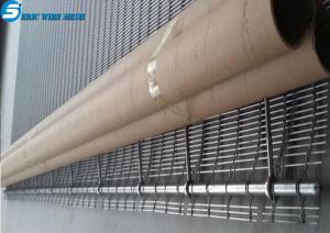 Wholesale Decoration wire mesh,Metal curtain,decorative metal mesh curtain from china suppliers