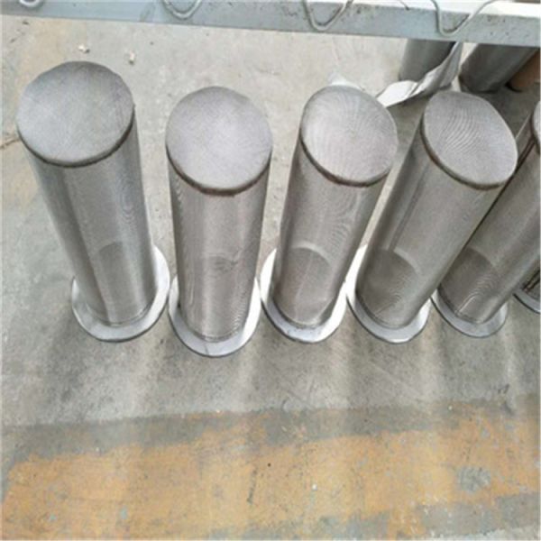 Plain Weave Wire Filter Mesh Stainless Steel 304 High Filtration Precision 0.5-300 Um