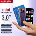 XS16 MTK6737 4G Mini Smartphone IPS Screen Rear Camera 3 Inch Mobile Phone 2