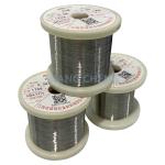 Pure Nickel Wire For Chemical And Food Processing Industries UNS N02200