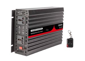 Wholesale High Frequency 5Kw Off Grid Inverter High Amp Power Inverter 5000 Watts from china suppliers