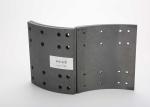Baiyun Commercial Vehicle Brake Linings with IATF16949 E Mark