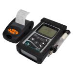Vehicle Exhaust Gas Analyser