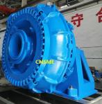 14 - 12 inch Sand Gravel Pump for River Dredging Bagger Pumps for Stones