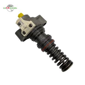 Wholesale Fuel Injection Pump 1668325 BEBU5A00000 For DAF XF 105 Truck from china suppliers