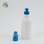 SCREW CAP 28/410 Push Pull Detergent Cover in Black for Professional Cleaning