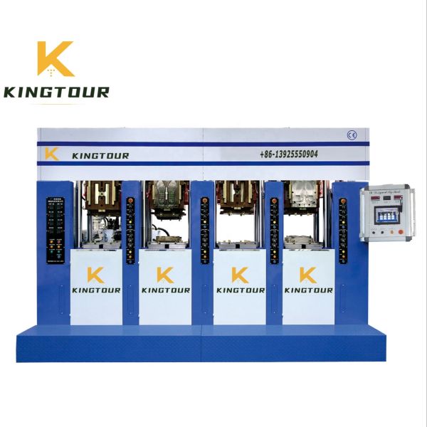 16000W Vertical Injection Molding Machine PVC Shoe Upper Making Machine
