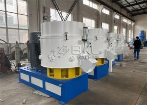 Wholesale Agglomerator Pvc Plastic Granules Making Machine Film from china suppliers