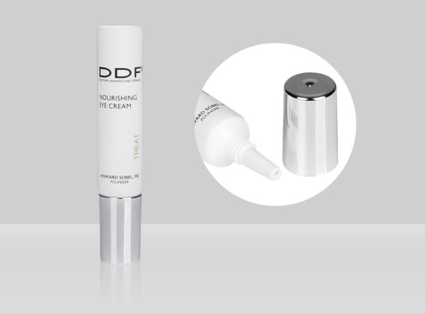 Plastic D16mm 3-10ml Custom Cosmetic Tubes Empty Cosmetic Squeeze Tubes Eye