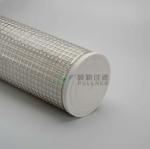 High Temperature Water Filtration With Stainless Steel Cage power plant