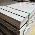 Trade Assurance SUS 316 316L 1000mmx2000mm Cold Rolled Stainless Steel 2b Mill