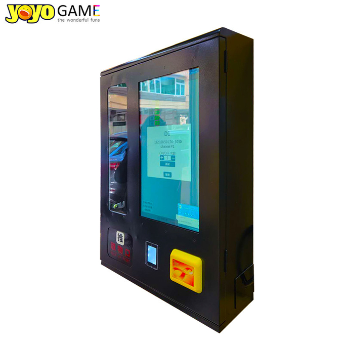 Chewing Gum Condom Wall Mounted Mini Vending Machine can With Coin Acceptor
