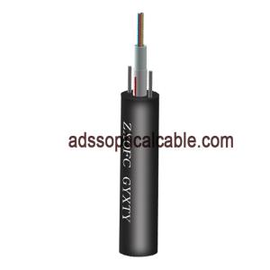Wholesale Copper 6 Core Direct Burial Fiber Optic Cable GYXTY Communication Use from china suppliers