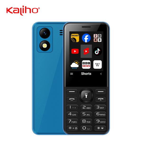 Unisoc T107 Chipset 3G Cloud Phone for Facebook/YouTube/Tiktok/Twitter/BBC News