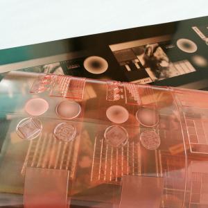 Wholesale 2.84mm Photopolymer Digital Solvent Plate for Flexo Printing from china suppliers