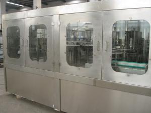 Wholesale 6000 Kg Weight PET Bottle Filling Machine For Bottled Water Production from china suppliers