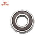 Part No 153500624 Bearing, Radial Ball 20mm ID 42mm OD Parts For Cutter XLC7000