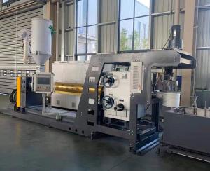 Wholesale Zipper PET Monofilament Yarn Making Machine 7.5KW High Accuracy from china suppliers