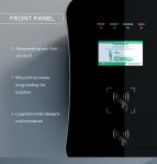 Christmas TYPE2 Public EV Charging Station AC 32A Ev Charger 7kw