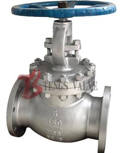 Wholesale Industrial Straight Globe Valve Cast Steel Metal Seat HF Manual Operated 150LB J40H from china suppliers