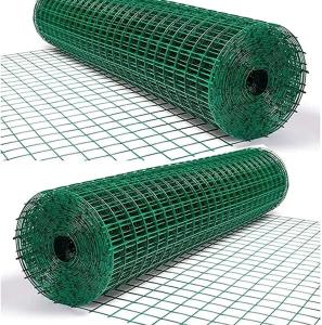 Wholesale Corrosion Resistance 15Mm Galvanized Welded Wire Mesh Rolls for Small Hole Chicken Coop from china suppliers