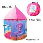 Kids Tent, Tent for Kids, an Extraordinary Dinosaur Tent, Toys for Kids Girls &