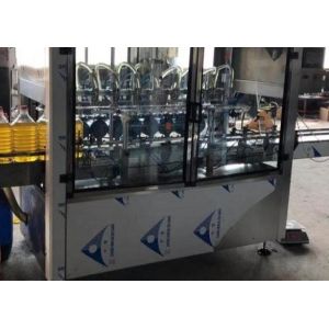China ZLDG Oil Bottling Machine 2m Plastic Bottle Packaging Machine on sale