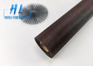 Wholesale Fiberglass / PVC Anti Mosquitoes Window Screen from china suppliers