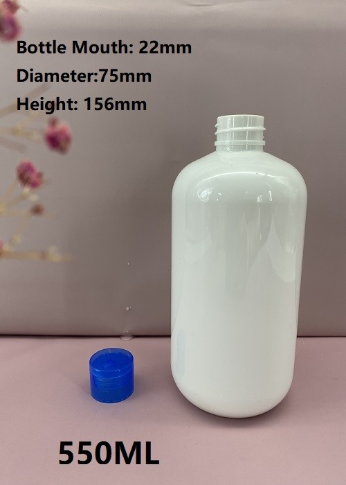1300 ML Wholesale Food Grade Empty Juice Beverage Milk Plastic Bottle Food Storage Jar Customized