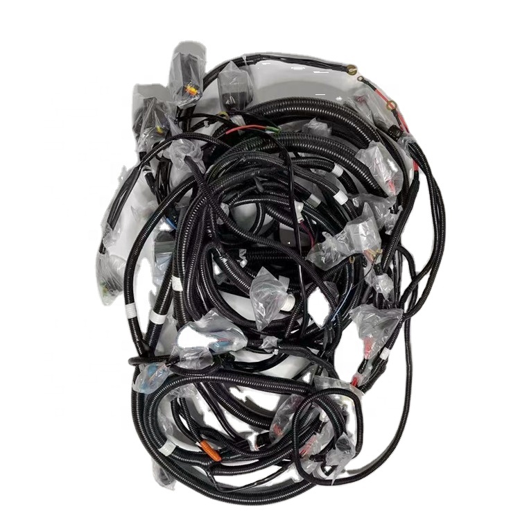 Excavator Wiring Harness for ZX240-3 ZX270-3 ZX280LC-3 External Wiring 0005997 0006001H