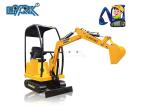 Indoor Outdoor Playground Pleasure Excavator Electric Excavator Machine