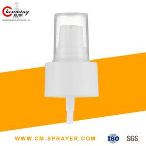Wholesale 20/410 20/400 Cosmetic Treatment Pumps 28/410 Black Gold Treatment Pump With Cap from china suppliers