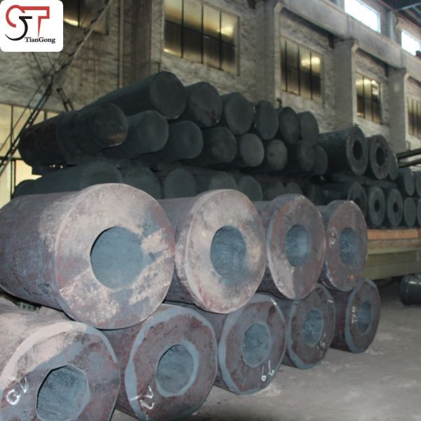 42CrMo Steel Forging Blanks – High Load, Stress Relieved Forged Parts