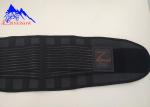 PVC Strip Nylon Cloth Back Lumbar Support Waist Injury , Medical Waist Support