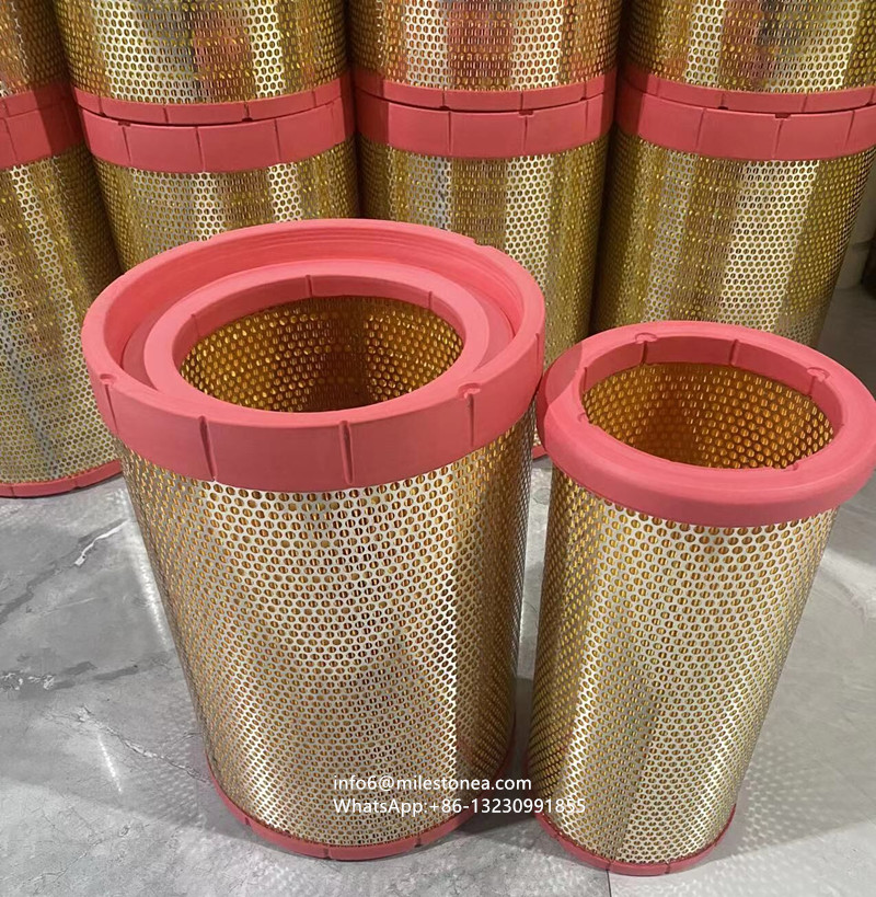 High -quality discount air filter AA90141 1109-03726 AF26597 AF26598 KW3043 for bus parts