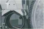 Electric 67kw 32r/Min Carbide Mini Circular Saw Machine ISO9001