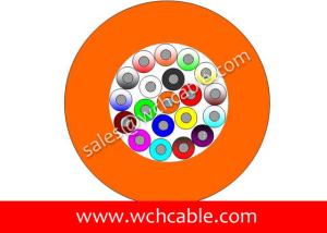 Wholesale TPU Cable UL20280 18AWG 20Cores OD14.4m Matt Black (TPE Wire) from china suppliers