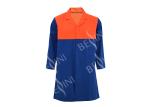 65% Polyester 35% Cotton Safety Shirts Reflective Safety Apparel Breathable