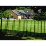 Hairpin Heavy Duty Wire Mesh Fence Panels Hoop Top / Bow Top Railings Steel