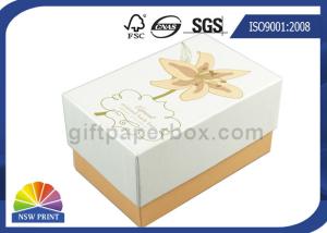 Wholesale Imprint Gold Stamping Cardboard Gift Box Packaging Stylish Design Custom Shapes from china suppliers