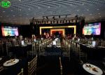 P2 High Definition Seamless Animal Movies Indoor fixed full color led display