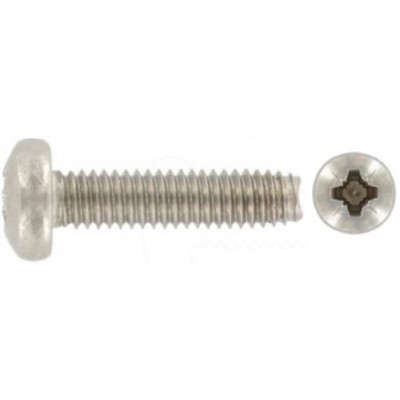 Precision Nonstandard Parts OEM Service with Pan Head Thread Rolling Screws DIN7500C