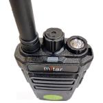 MSTAR Fm Walkie Talkie CD-101D Professional Flashlight Outdoors Wireless 2 Way