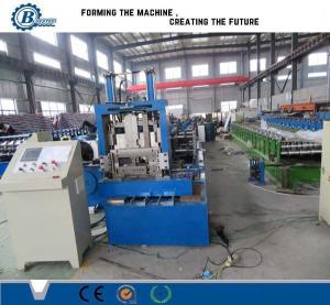 Wholesale 50mm Precise Steel Roller Shaft Stud Forming Machine for Industrial Structural Production from china suppliers