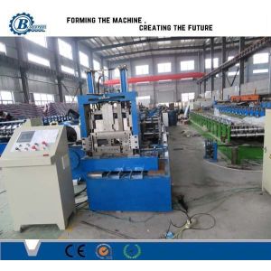 Wholesale Steel Profile Sizes Stud And Track Roll Forming Machine With Changeable Cutting Blades from china suppliers