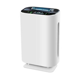 Wholesale Wall Mounted 99% Remove PM2.5 Intelligent Air Purifier Sterilizer UV Air Purifier from china suppliers