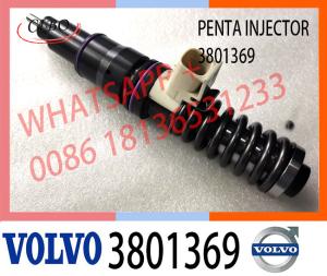 Wholesale New Fuel Injector 21379939 BEBE4D27002 3801369 for VOL PENTA MD13 from china suppliers