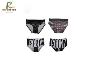 Wholesale Lycra Mens Sexy Bikini Swimwear , Stretch Men'S Boxer Briefs Custom Style from china suppliers